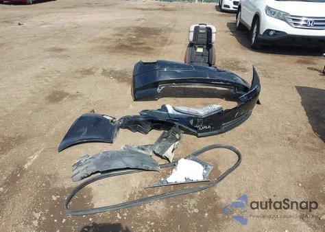 2005 Acura Tl z USA, uszkodzony, nr VIN 19UUA66235A027254